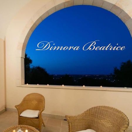 Villa Dimora Beatrice Martina Franca Exterior foto