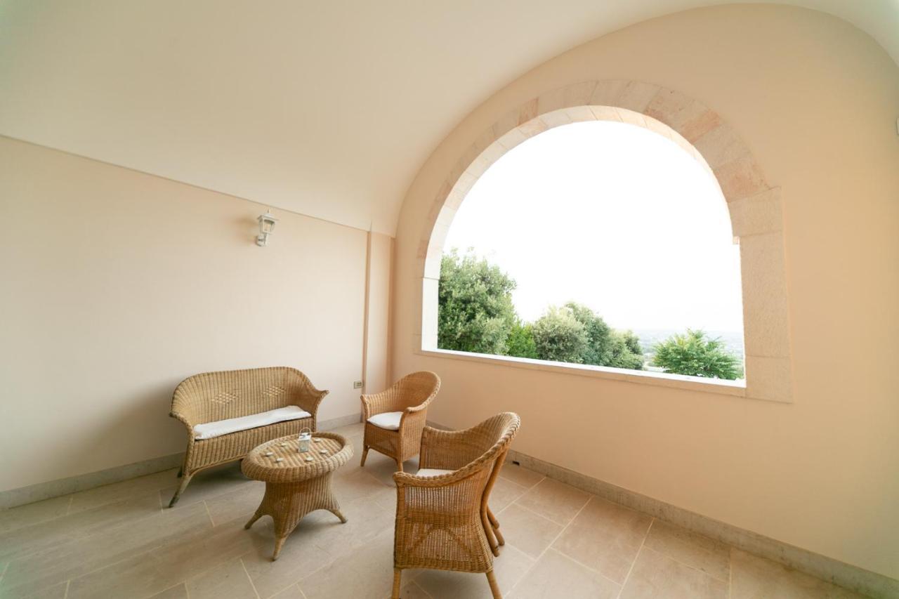 Villa Dimora Beatrice Martina Franca Exterior foto
