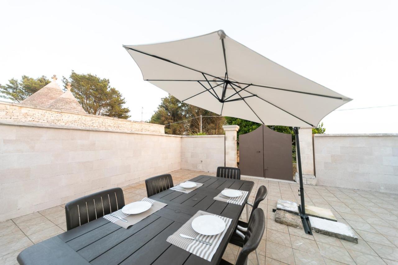 Villa Dimora Beatrice Martina Franca Exterior foto