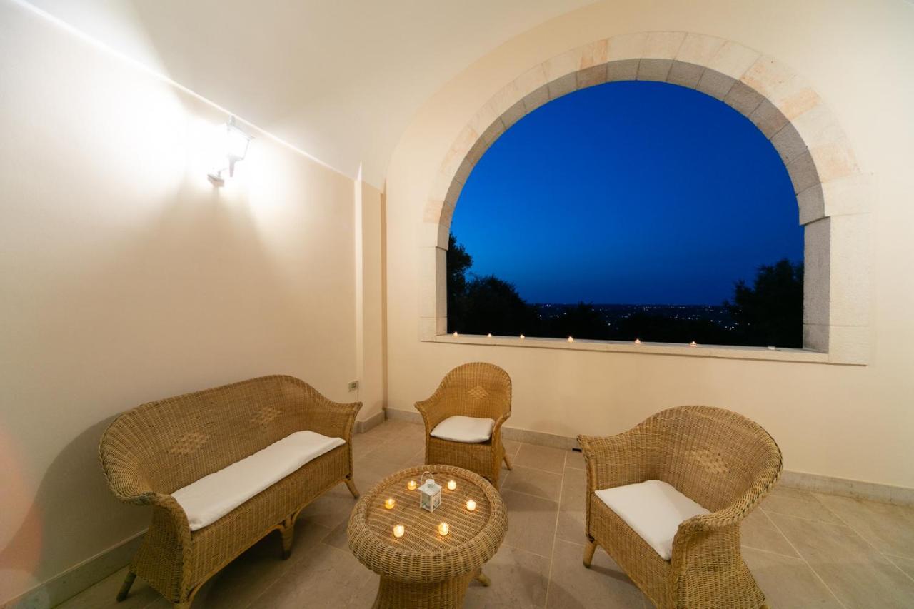 Villa Dimora Beatrice Martina Franca Exterior foto