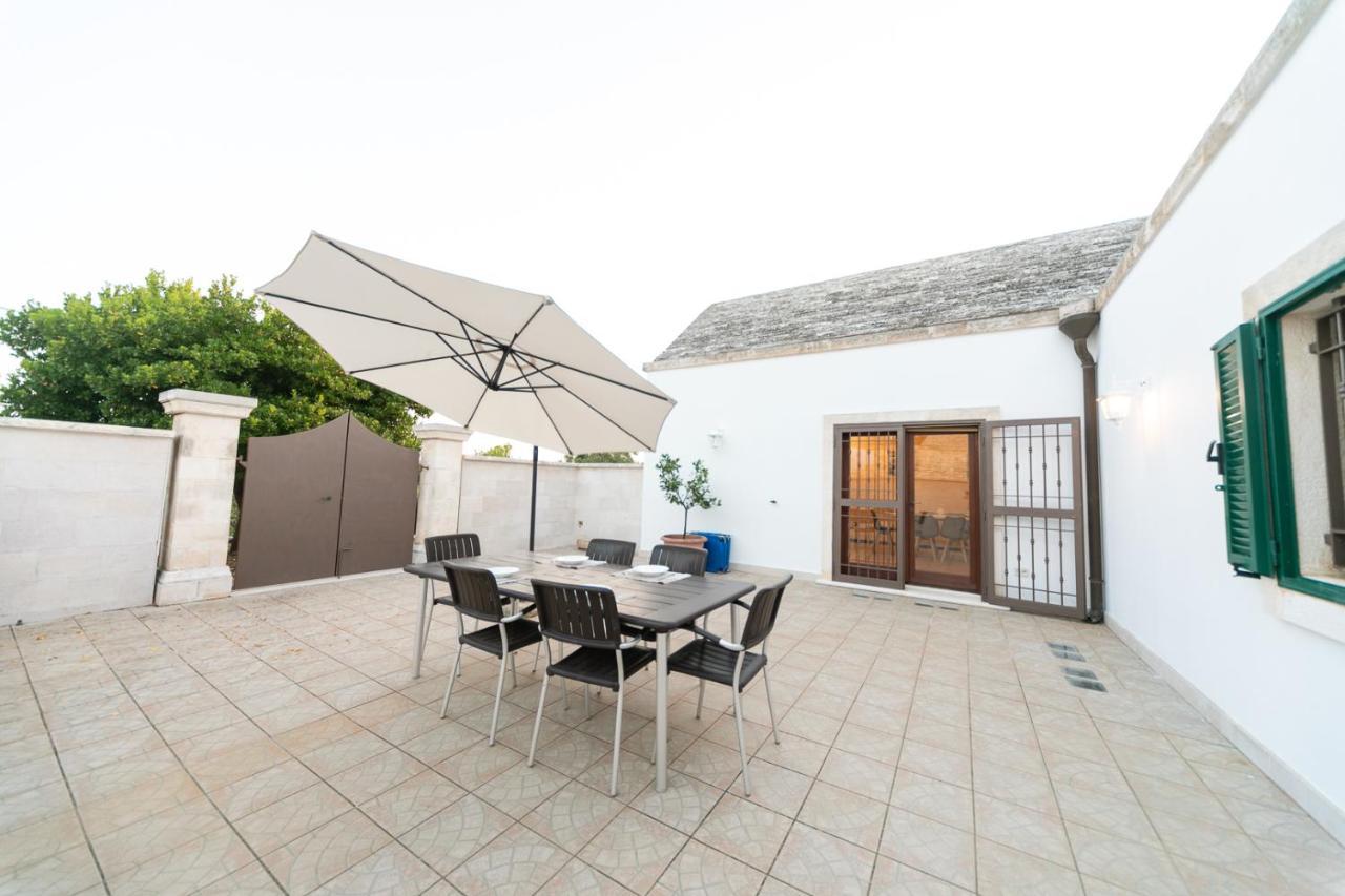 Villa Dimora Beatrice Martina Franca Exterior foto