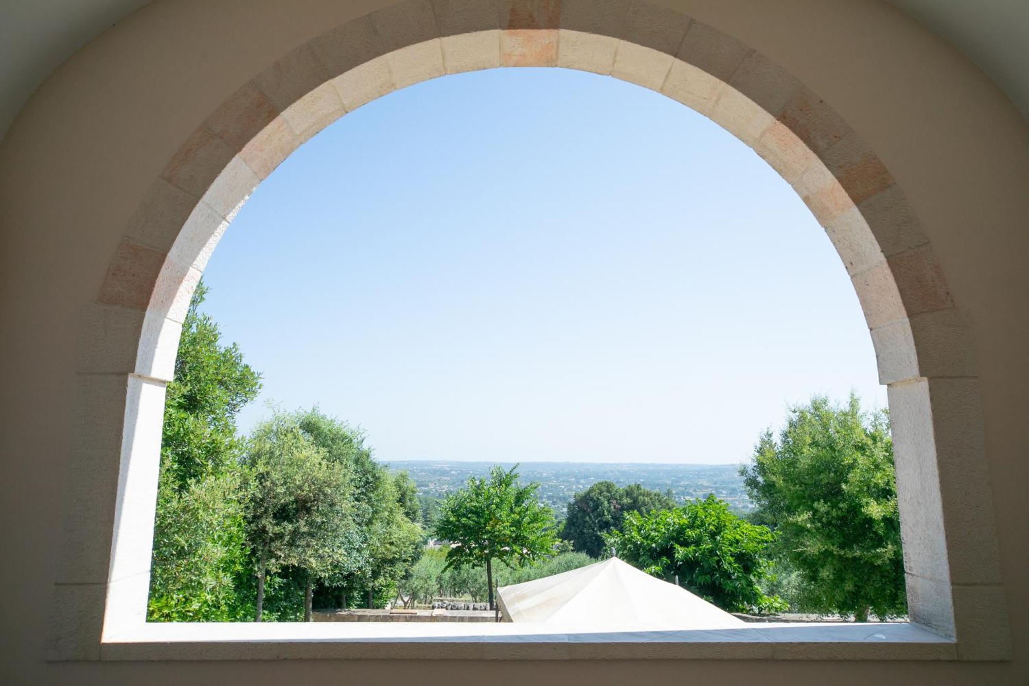 Villa Dimora Beatrice Martina Franca Exterior foto