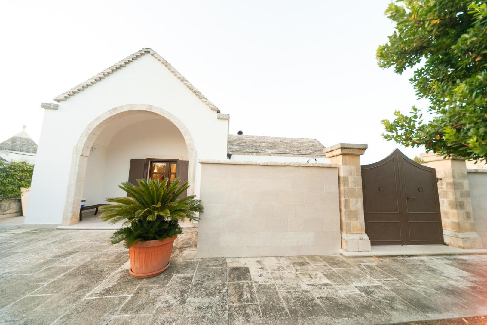 Villa Dimora Beatrice Martina Franca Exterior foto